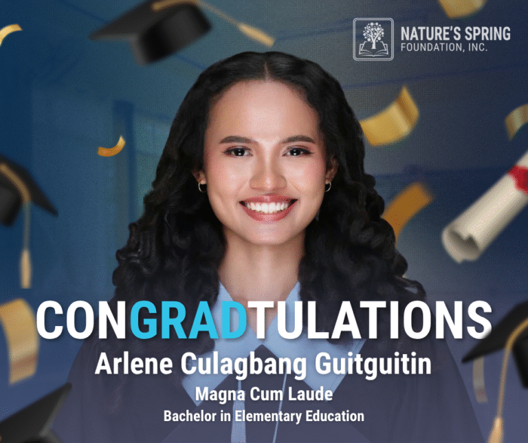 Congratulations to the NSFI Scholar Graduates of 2025! 