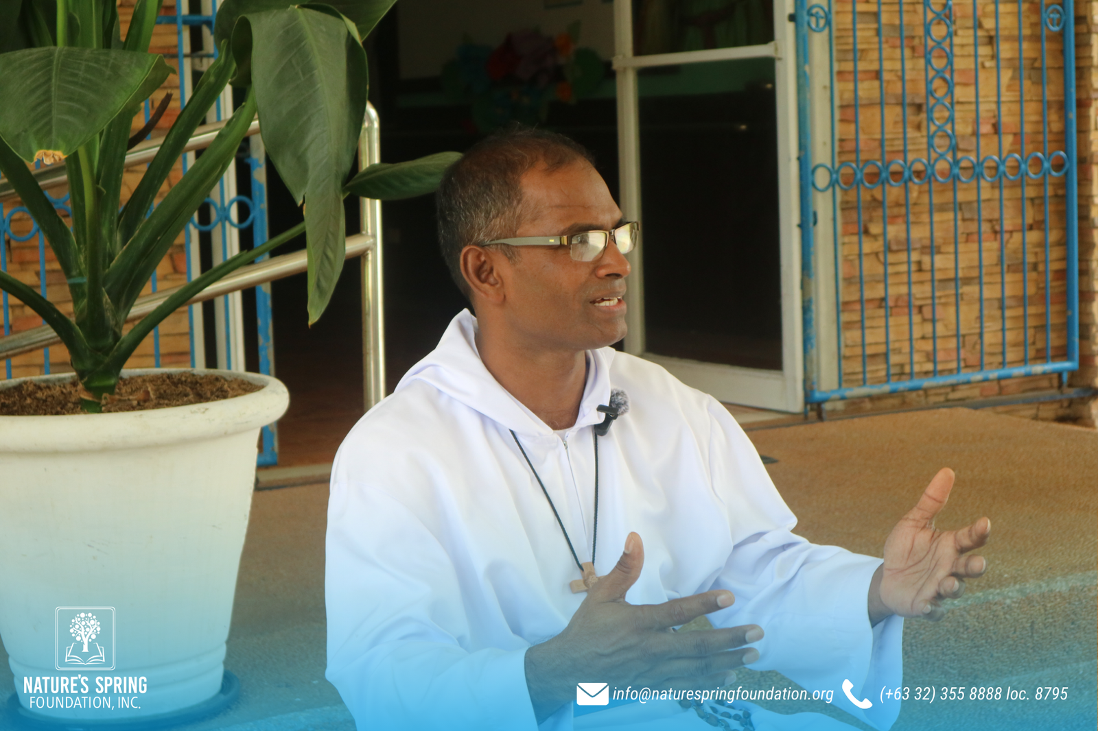 The Lost, The Least, And The Last: The Stories of Hope in the Missionaries of the Poor – Home for the Elderly