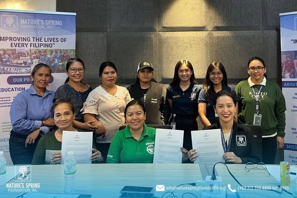 NSFI Launches Internship Deployment with I-VEND FED