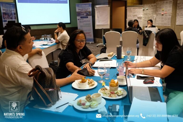 NSFI Strategic Planning Day 2 Photo Highlights