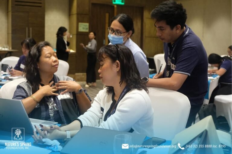 NSFI Strategic Planning Day 3 Photo Highlights