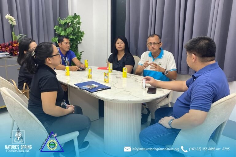 NSFI sign grant agreement with PROCESS Bohol for disaster resilience and climate action in Bien Unido, Bohol