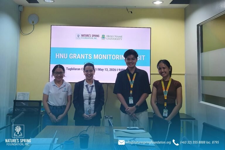 Education Scholarship Program – Grant Monitoring & Visit Scholars Meeting