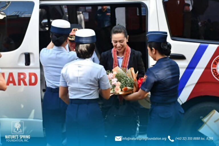 Nature Spring Foundation, INC., Philippine Coast Guard Auxiliary, and Philippine Coast Guard Palawan Forge Partnership Through MOA Signing