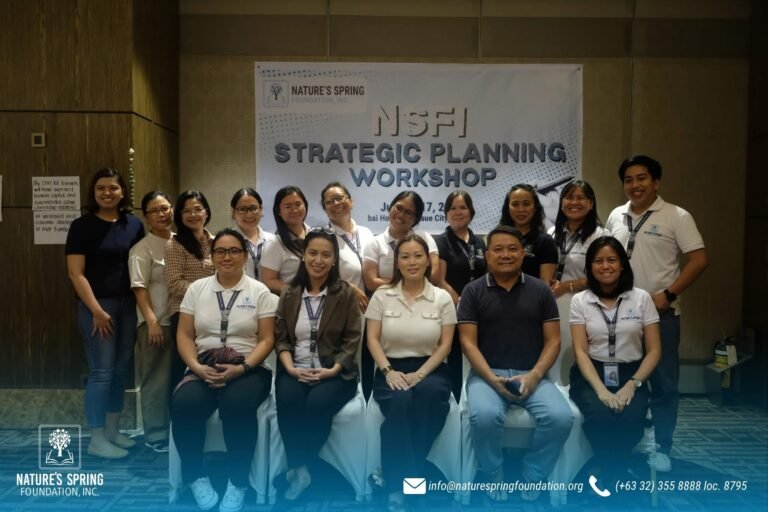 NSFI STRATEGIC PLANNING DAY 4 PHOTO HIGHLIGHTS