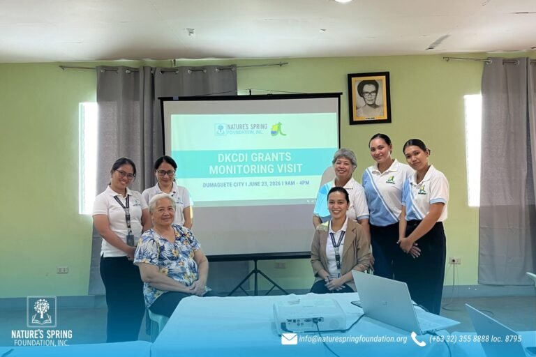 Education College Scholarship Program – Grants Monitoring Visit