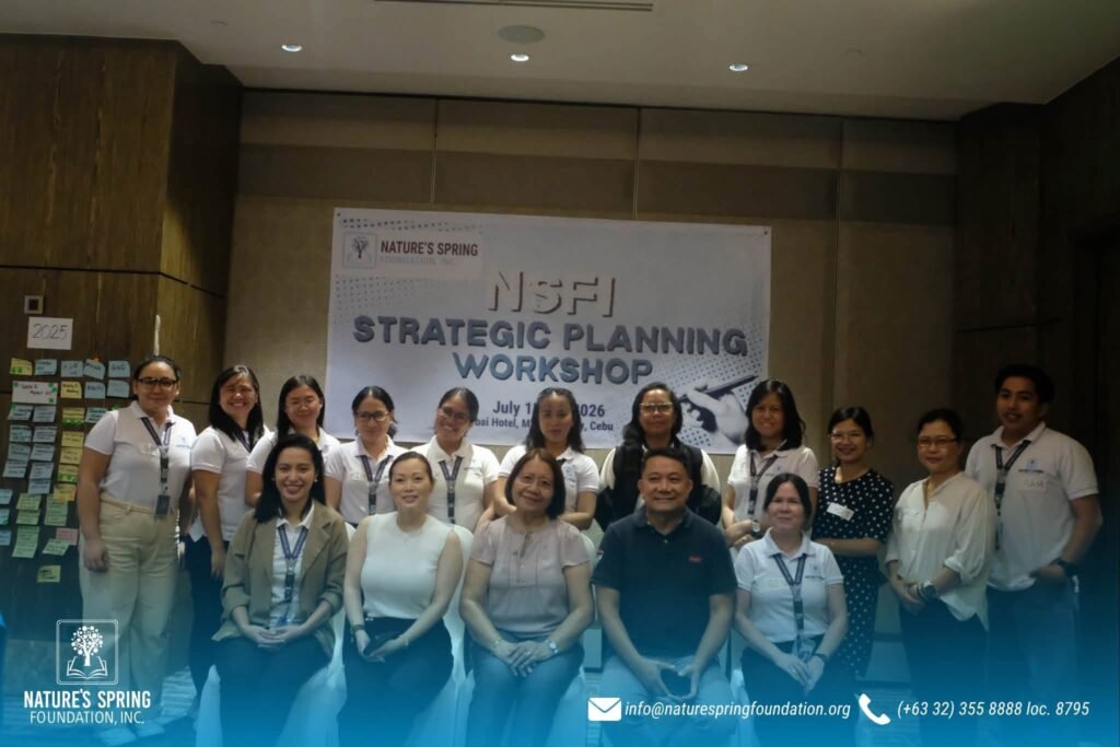 NSFI STRATEGIC PLANNING DAY 1 PHOTO HIGHLIGHTS