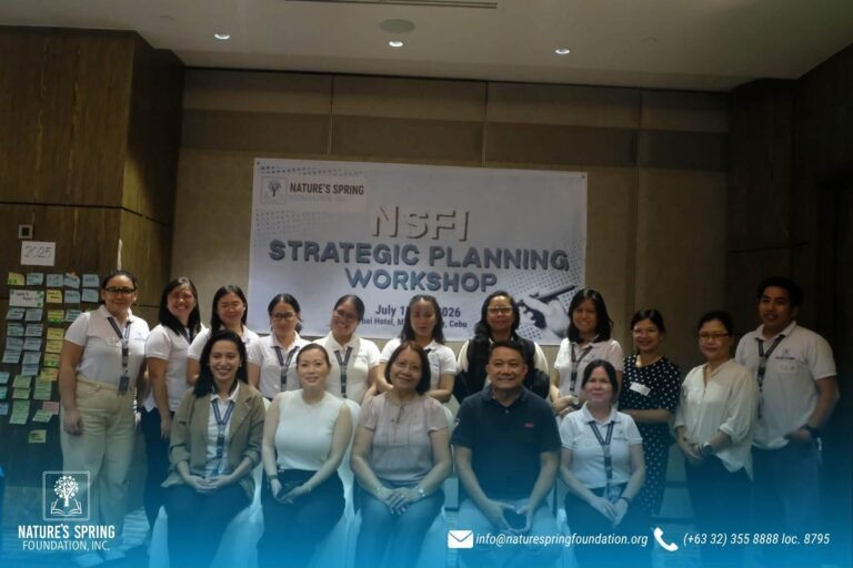 NSFI STRATEGIC PLANNING DAY 1 PHOTO HIGHLIGHTS